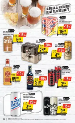 Ofertele Mega Image valabile de la 19.03.2026 | Pagină: 18