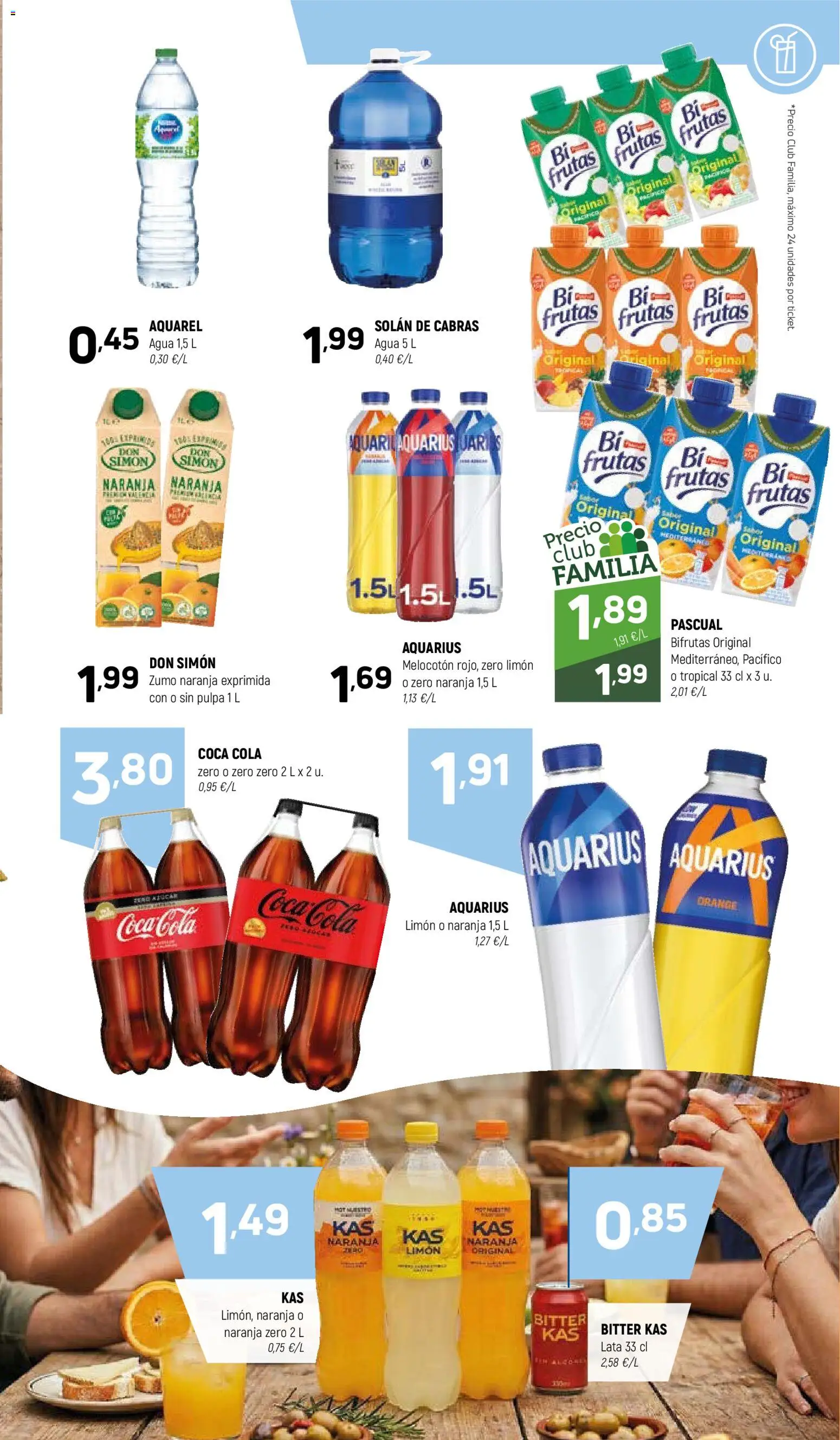 Coviran - Figueres │ válido desde el 21.04.2026 | Página: 15 | Productos: Ροζ πιπέρι