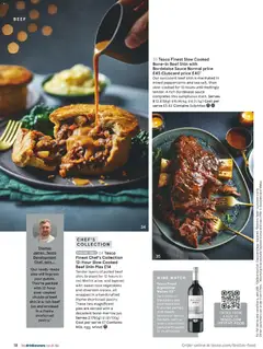 Preview of Tesco - Festive Food to Order valid from 01.02.2026 | Page: 18