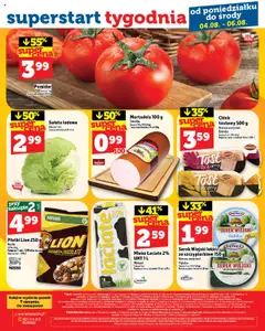 Topaz Gazetka od 31.07.2025 | Strona: 32
