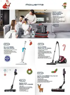 Ofertele Carrefour valabile de la 10.12.2025 | Pagină: 4 | Produse: Mop, Parchet, Babak, Covor