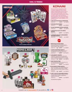 Katalog Igračke Müller - Pregled kataloga iz trgovine Müller, vrijedi od 01.12.2025 | Stranica: 56