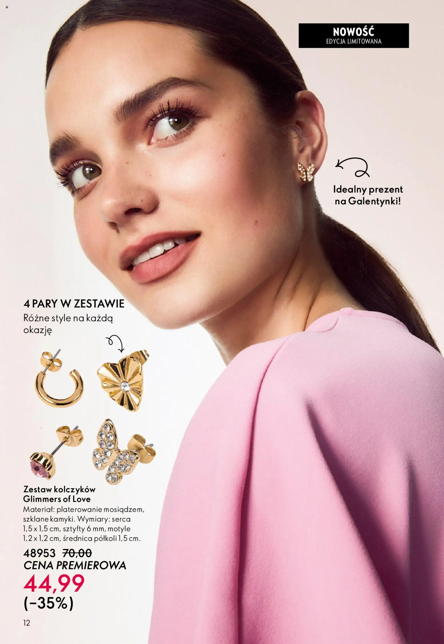 Oriflame Katalog 2 2026 od 21.01.2026 | Strona: 12