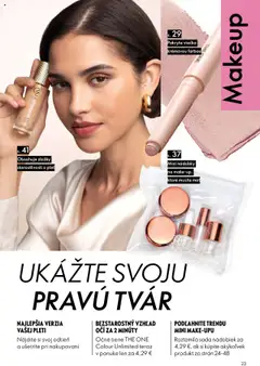 Oriflame leták platný od 22.10.2025 | Strana: 23
