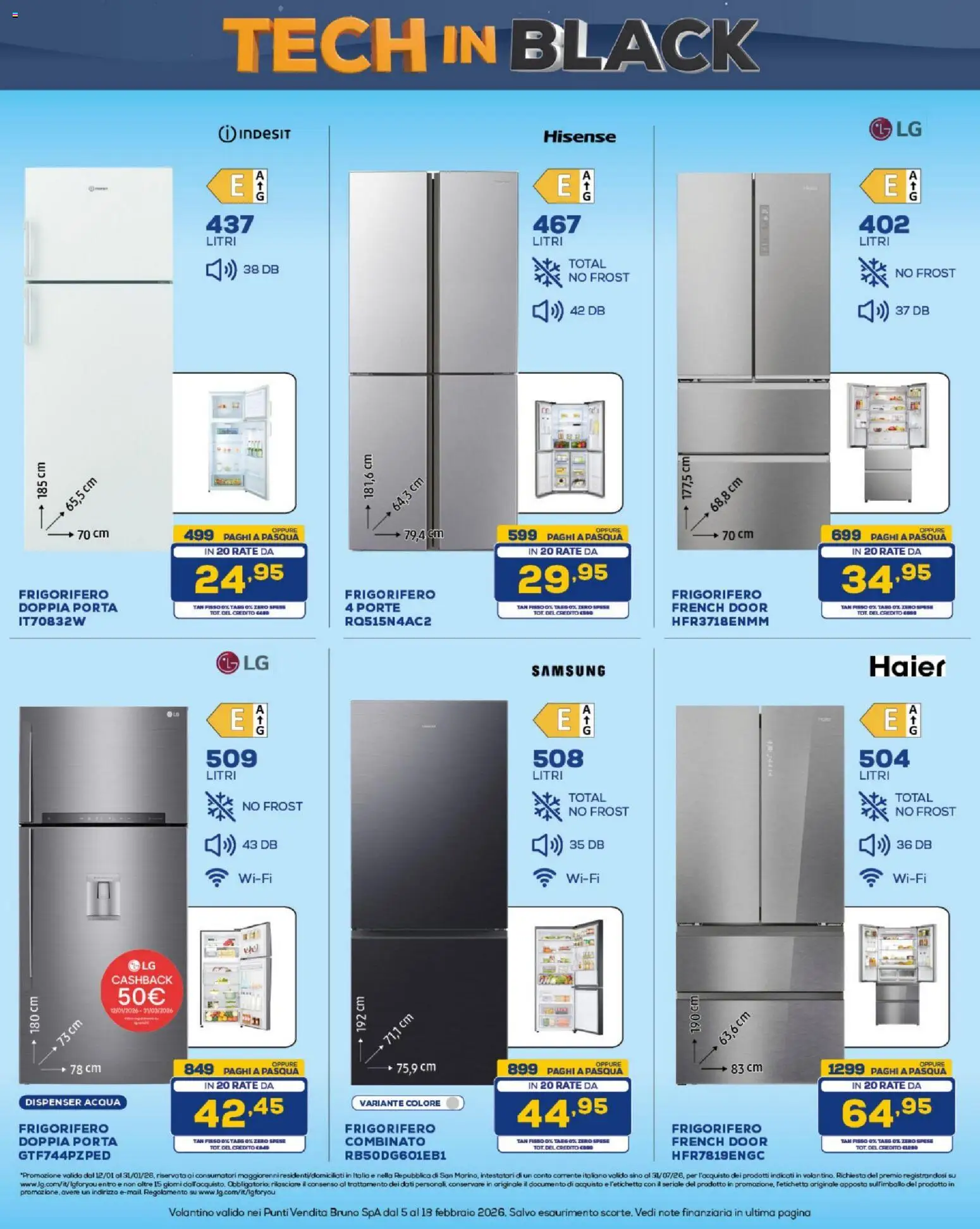 Volantino BRUNO del 05.02.2026 | Pagina: 19