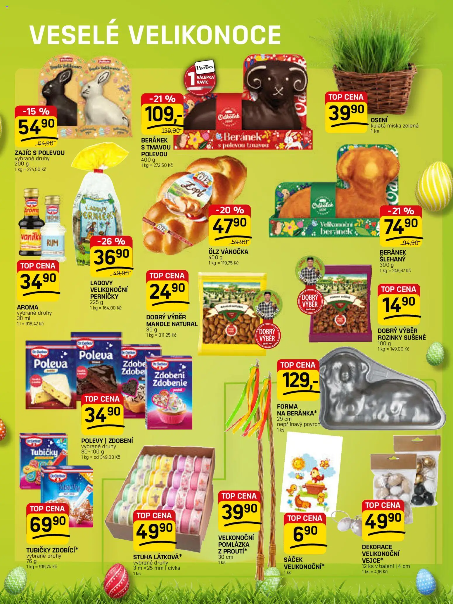 Flop leták - FlopTop od 01.04.2026 | Strana: 7