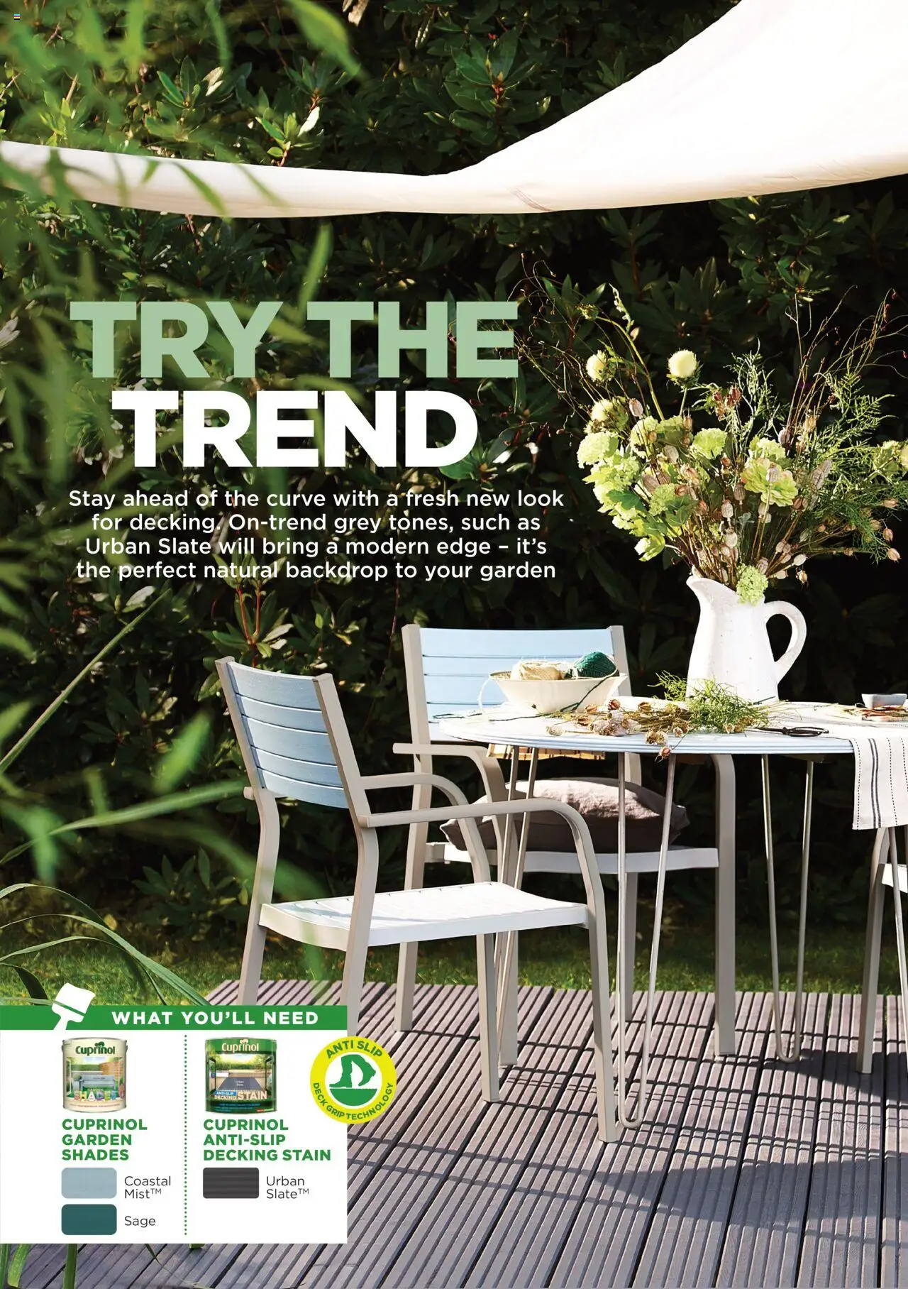  | Page: 4 | Products: Decking stain, Garden shades