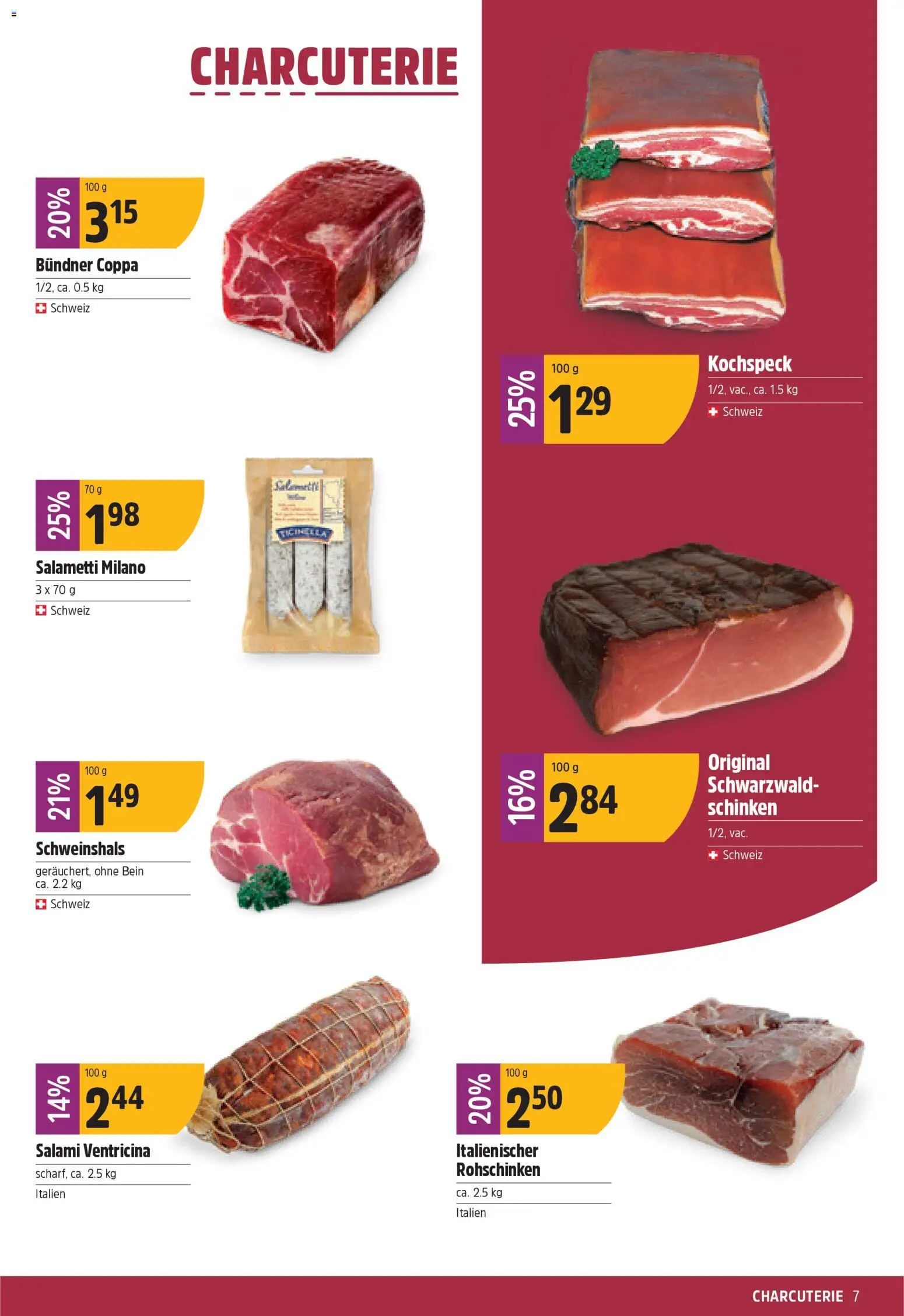 TopCC Aktionen – gültig ab 16.02.2026 | Seite: 7