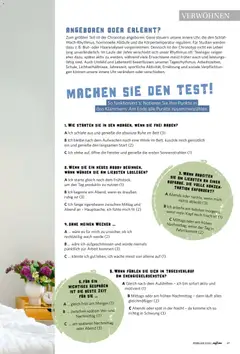 Famila Nordwest myTime Februar 2026 ab 01.02.2026 gültig | Seite: 47