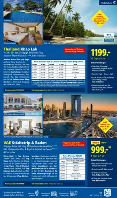 Lidl Dezember Reise - Highlights ab 29.11.2025 gültig | Seite: 17 | Produkte: Telefon