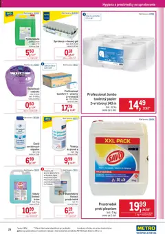 Metro leták platný od 08.10.2025 | Strana: 29