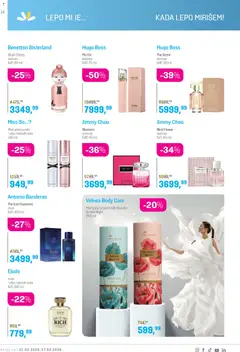 Lilly drogerie katalog - pregled Lilly drogerie kataloga - važi od 01.02.2026 | Strana: 14