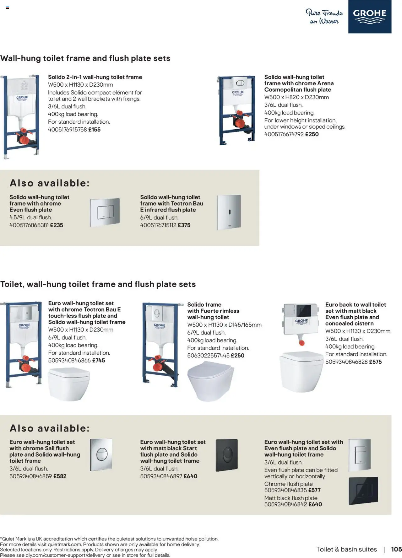  | Page: 105 | Products: Toilet