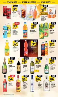 Náhled letáku Albert leták - Hypermarket od 10.12.2025 | Strana: 53