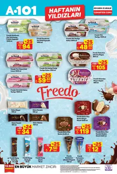 29.11.2025 tarihinden itibaren geçerli olan A101 kataloğu önizlemesi | Sayfa: 4