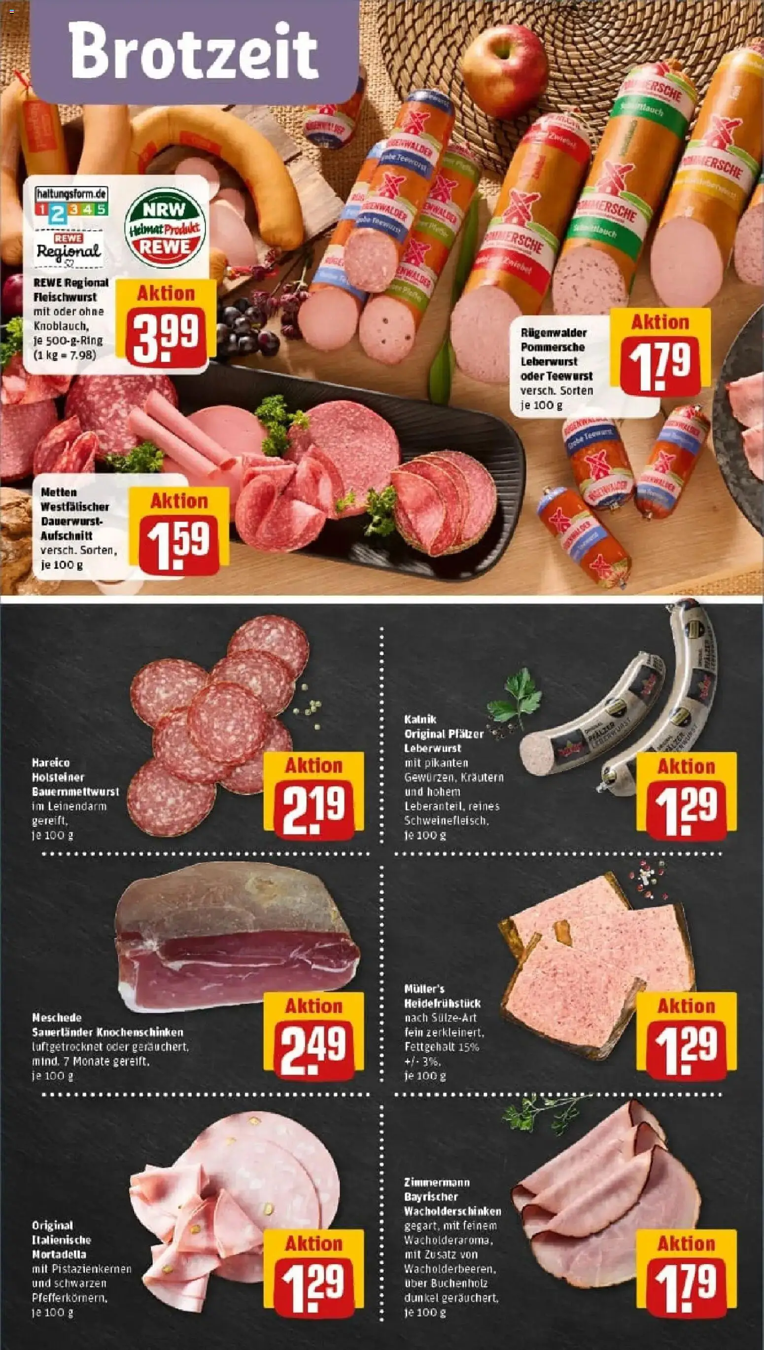 Rewe prospekt Dortmund	 – gültig ab 02.02.2026 | Seite: 10