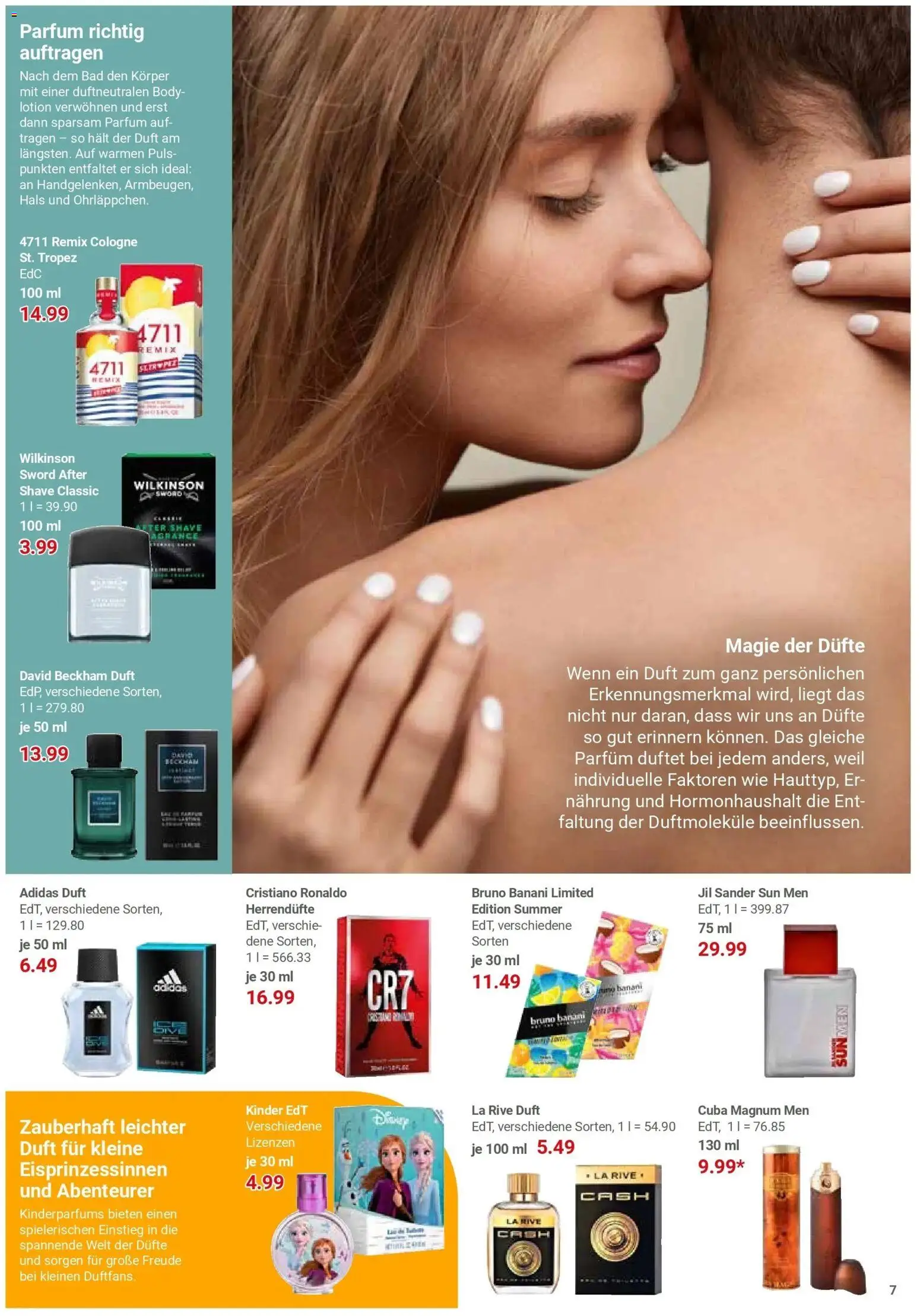 Globus Prospekt Tönisvorst	 – gültig ab 27.04.2026 | Seite: 34 | Produkte: Bad, Parfüm, Duft, Body Lotion