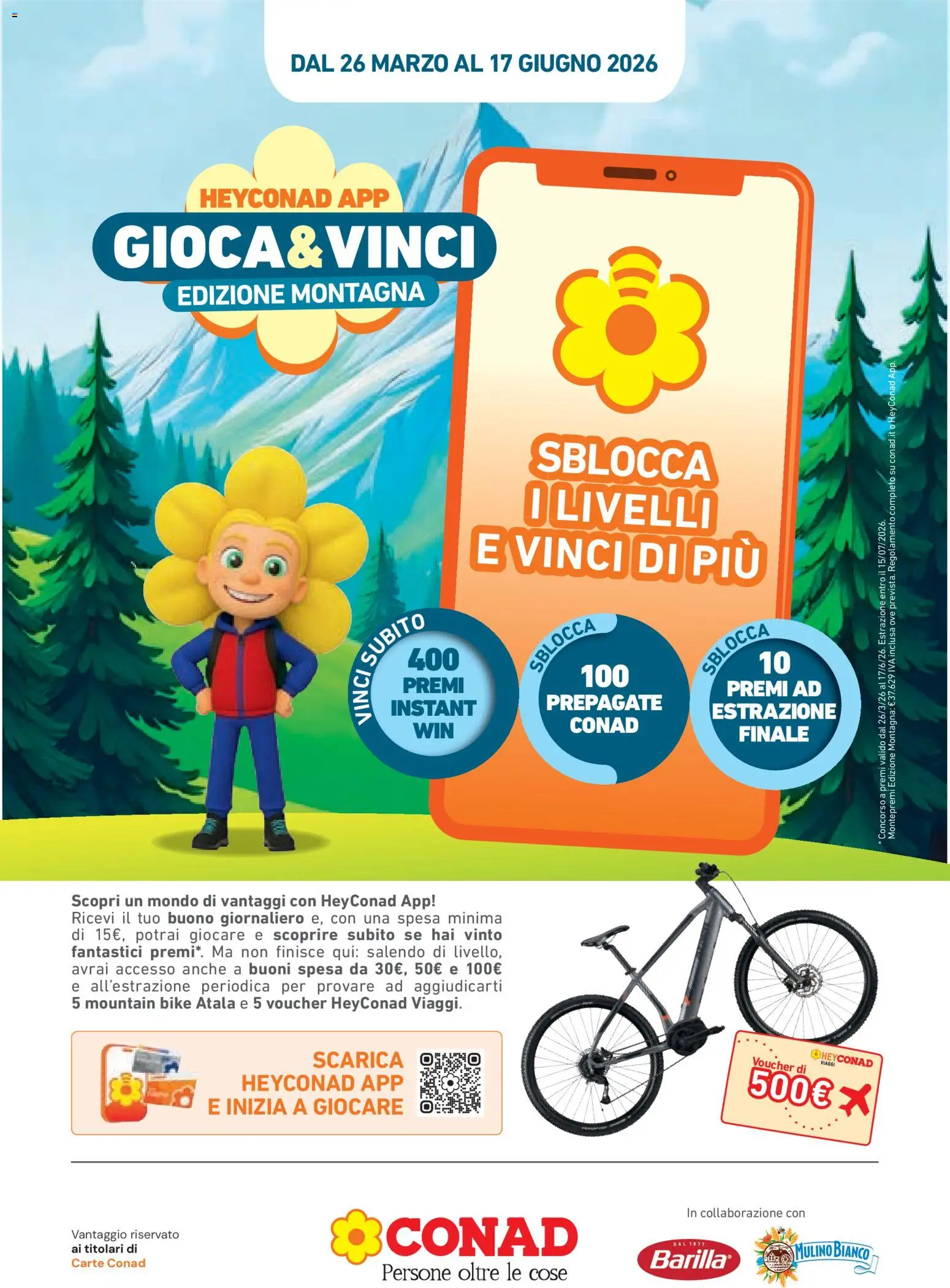 Volantino Conad del 08.04.2026 | Pagina: 20