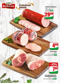 Pogląd oferty "Kiełbasa Żywiecka, Kiełbasa Żywiecka, 1 kg" - ważna od 14.01.2026 | Strona: 40
