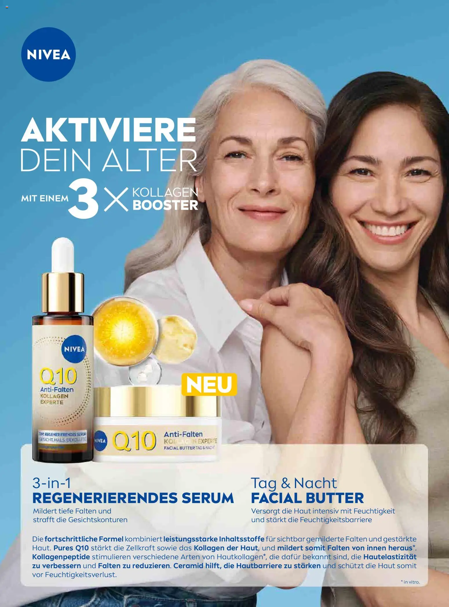 dm drogerie markt Active Beauty Magazin 04/2026 gültig ab 01.04.2026 | Seite: 36