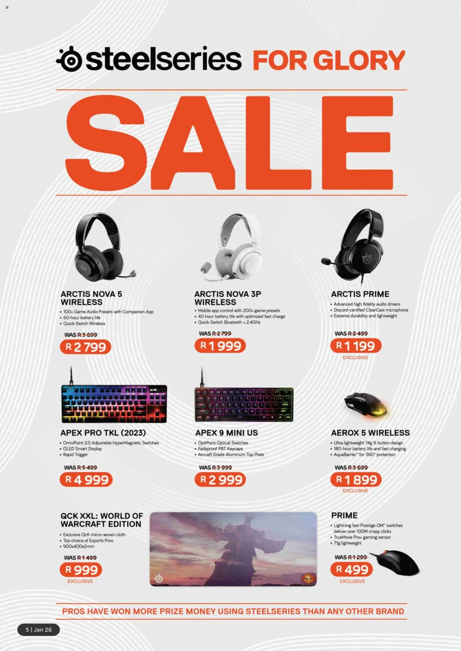 New Computer Mania catalogue – valid from 01.01.2026 | Page: 6