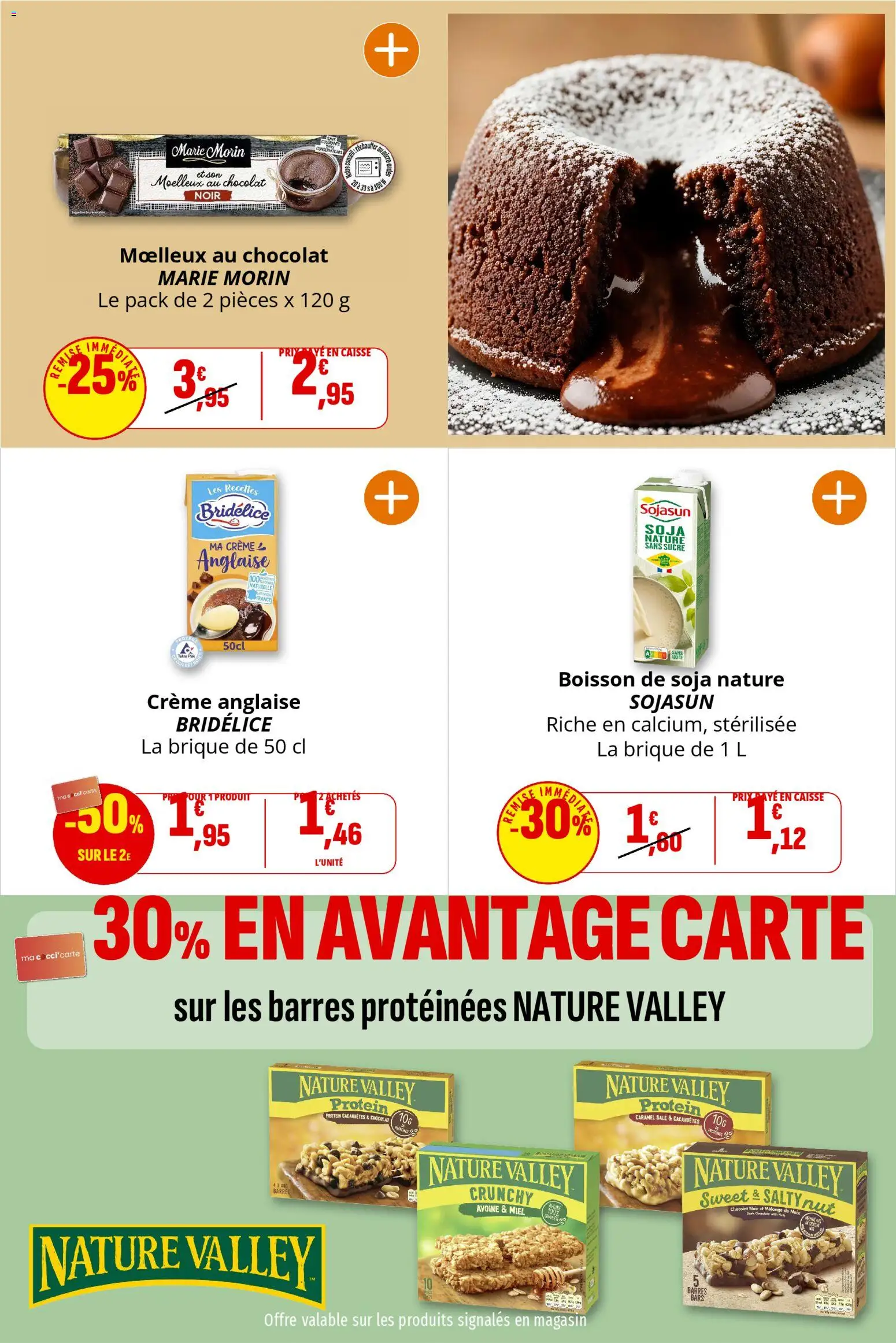 {H1} | Page: 24 | Produits: Miel, Chocolat, Noix, Crème