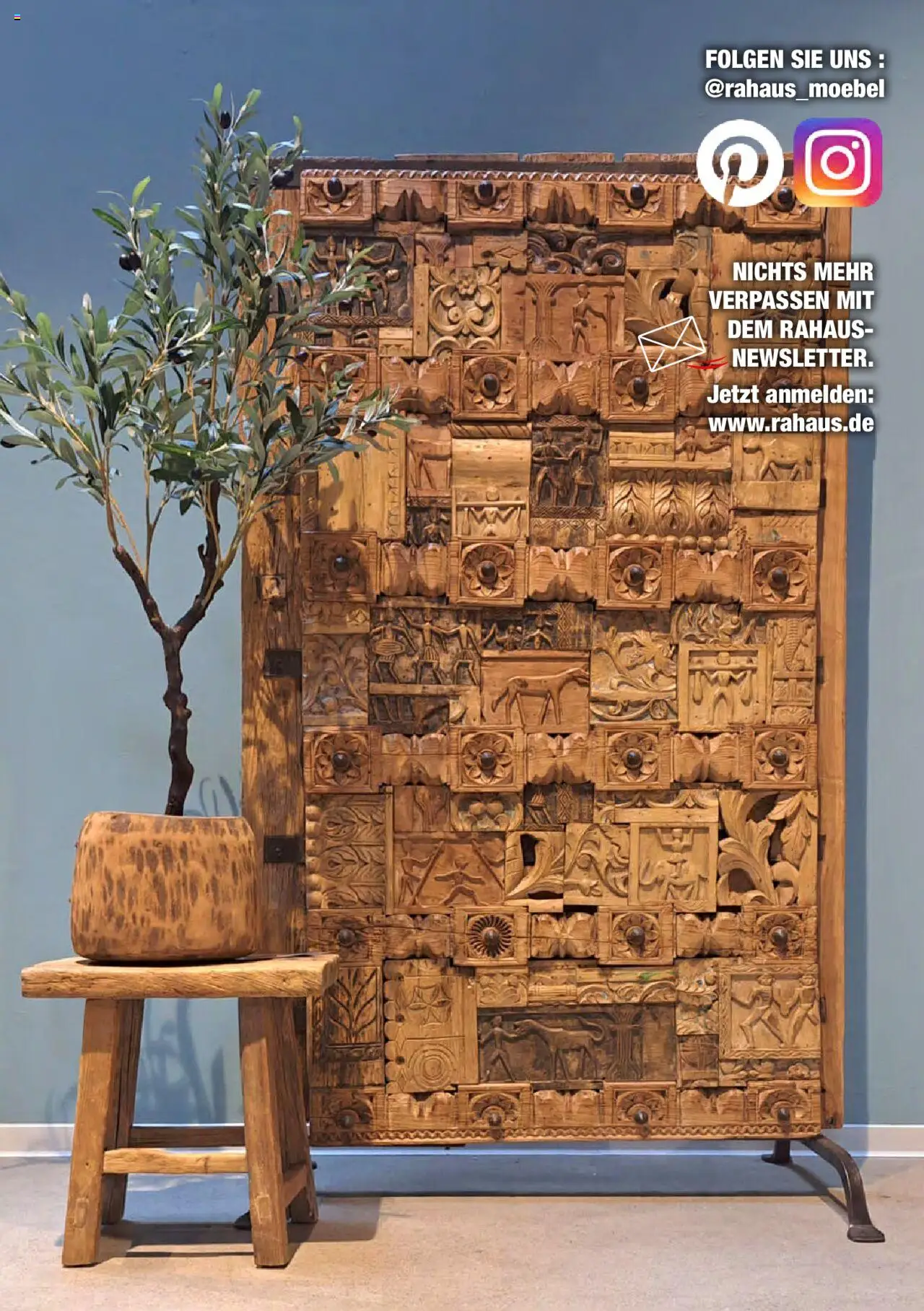 Rahaus  Antique und Vintage – gültig ab 10.07.2024 | Seite: 40