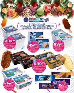 Take n Pay specials catalogue – valid from 01.12.2025 | Page: 19