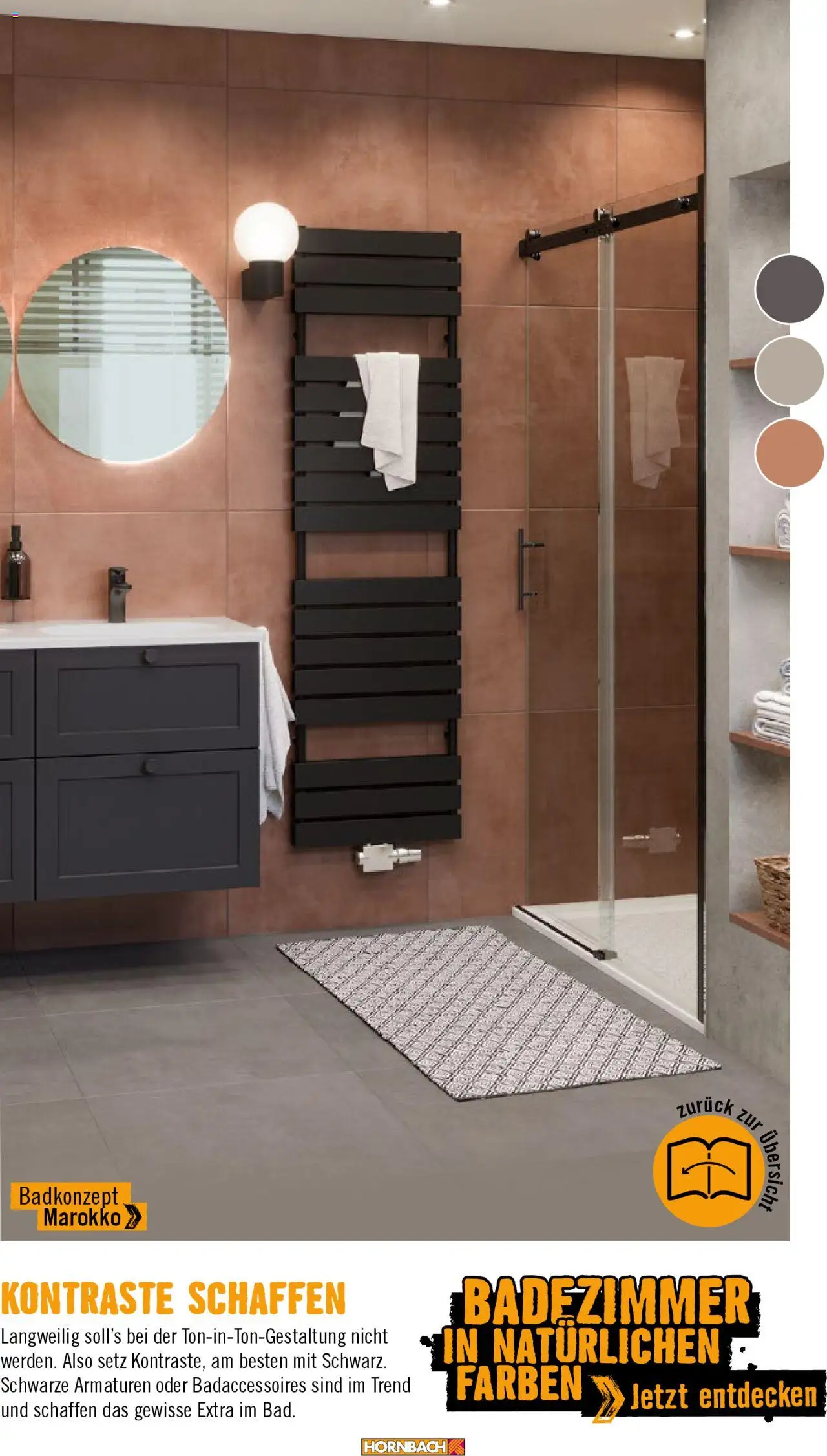 Hornbach Bad 2024 gültig ab 01.10.2024 | Seite: 21