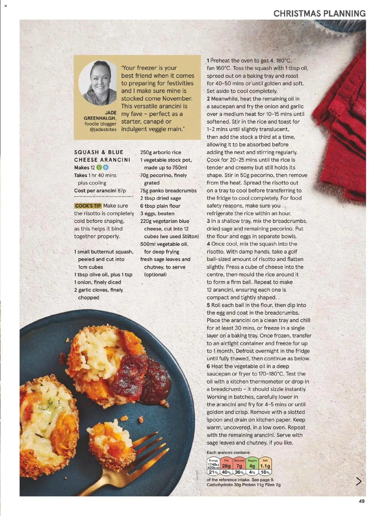 {H1} | Page: 49 | Products: Kitchen, Container, Fan, Veggie