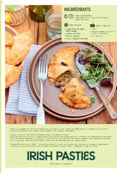  | Page: 13 | Produits: Four, Poivre, Viande, Pommes de terre