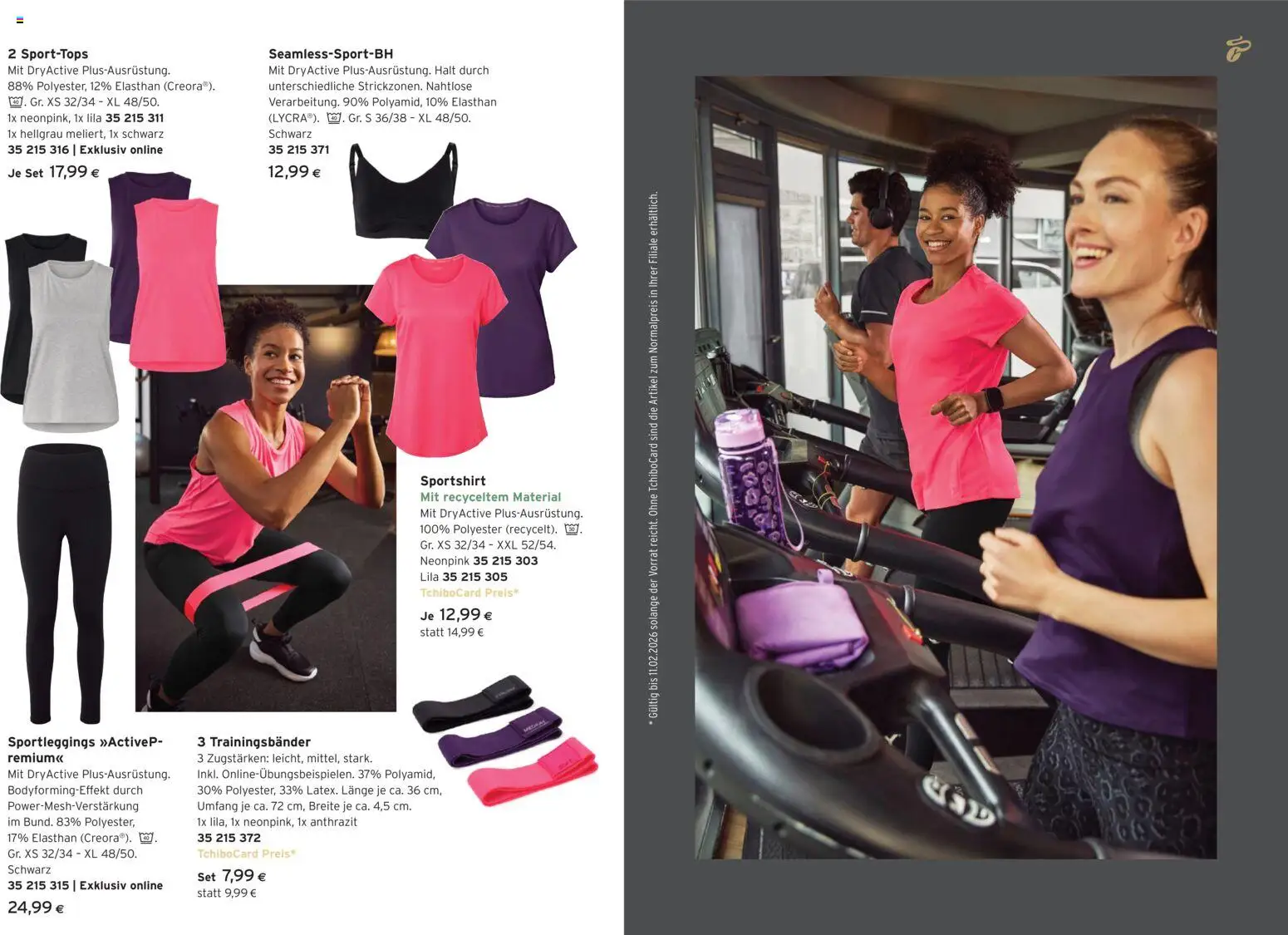 Tchibo Eduscho  Tchibo Magazin gültig ab 07.01.2026 | Seite: 3