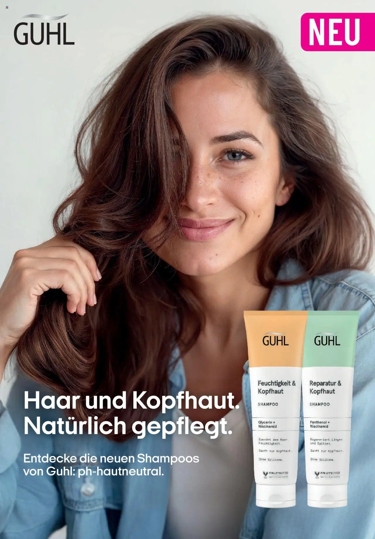 Rossmann Centaur – gültig ab 01.10.2025 | Seite: 43 | Produkte: Shampoo