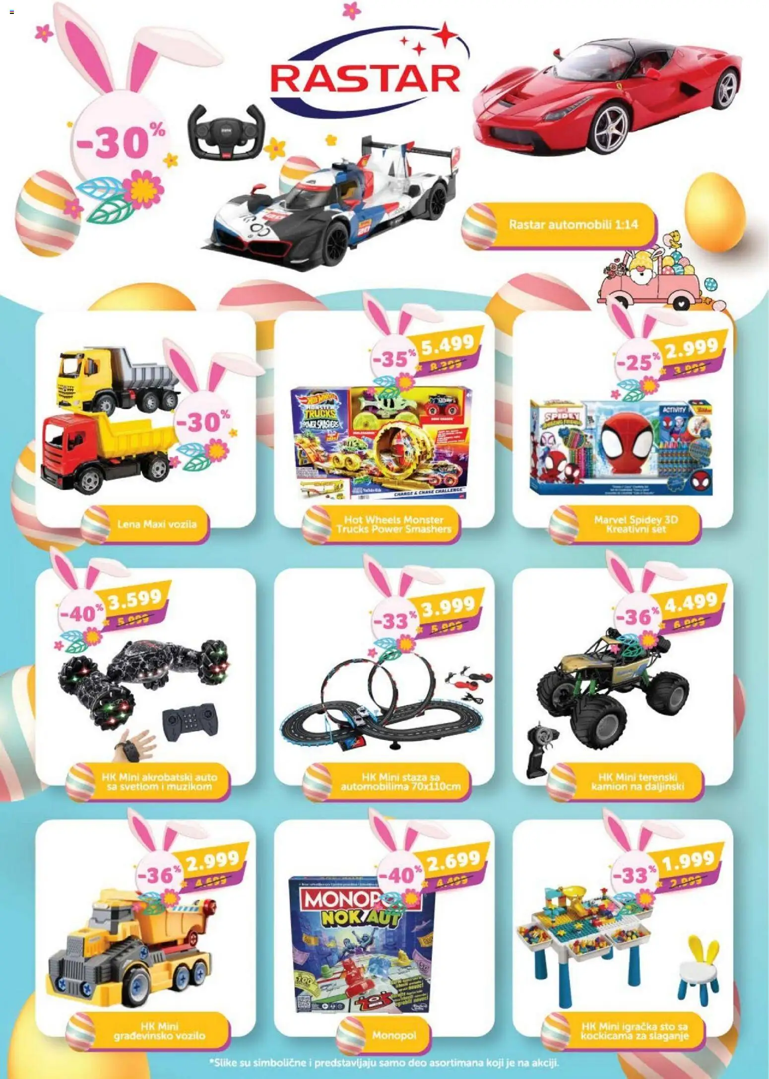 Aksa katalog - važi od 16.03.2026 | Strana: 6 | Proizvode: Sto