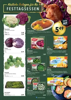 CITTI Markt Prospekt 	 ab 17.12.2025 gültig | Seite: 17