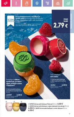 Oriflame katalog | vrijedi od 22.06.2025 | Stranica: 17
