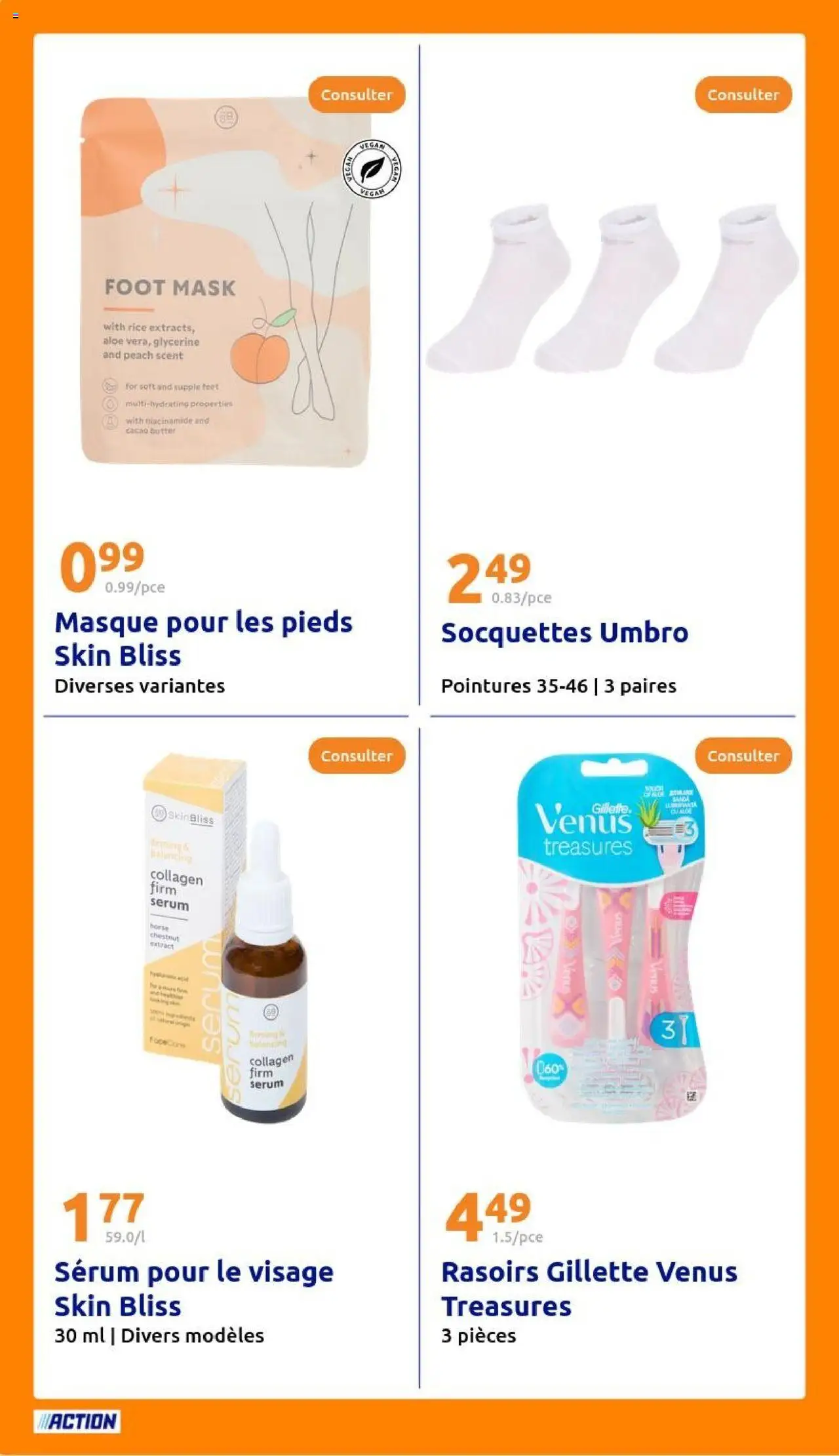  | Page: 30 | Produits: Serum, Masque