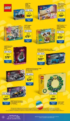 Náhled letáku Tesco leták - Hypermarket od 25.03.2026 | Strana: 38