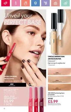  | Page: 10 | Products: Concealer