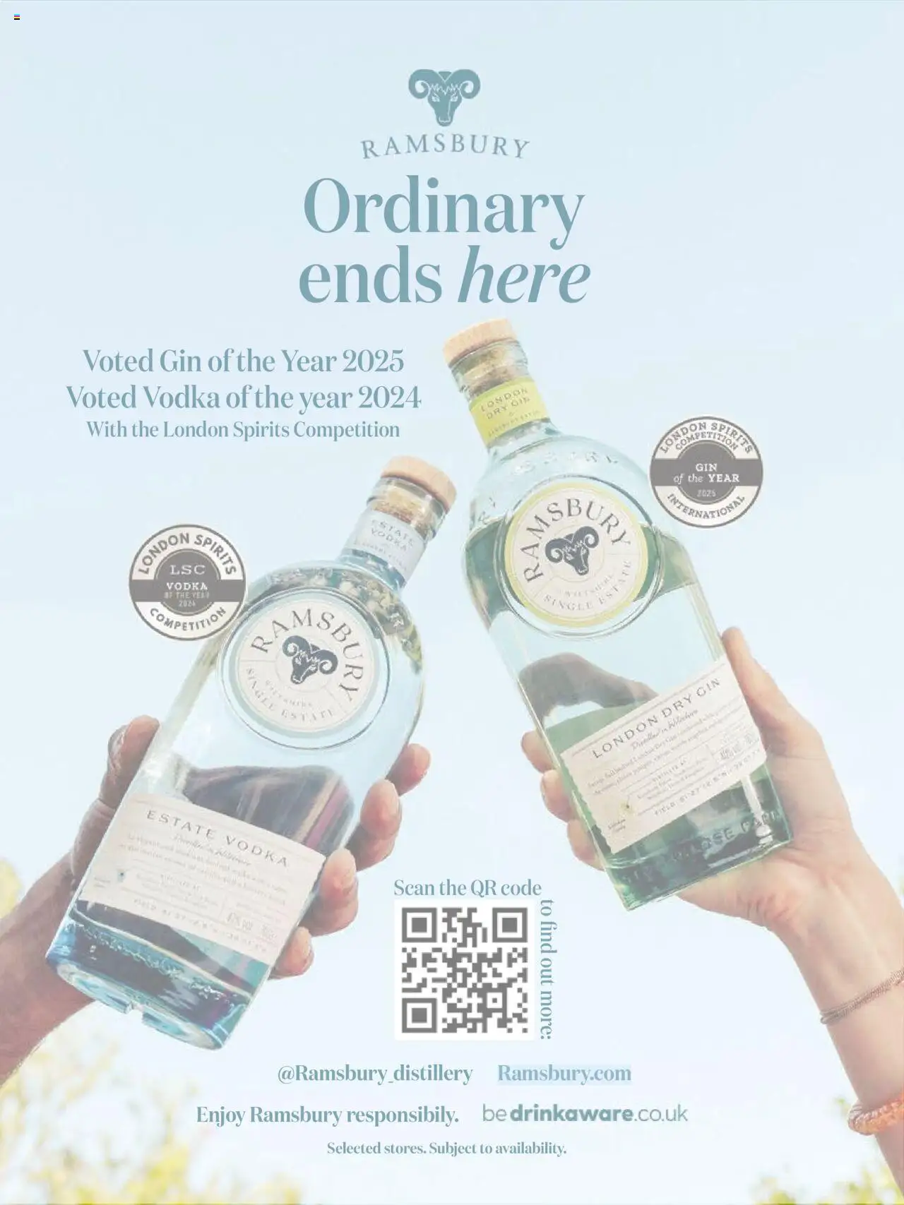  | Page: 128 | Products: Gin, Vodka