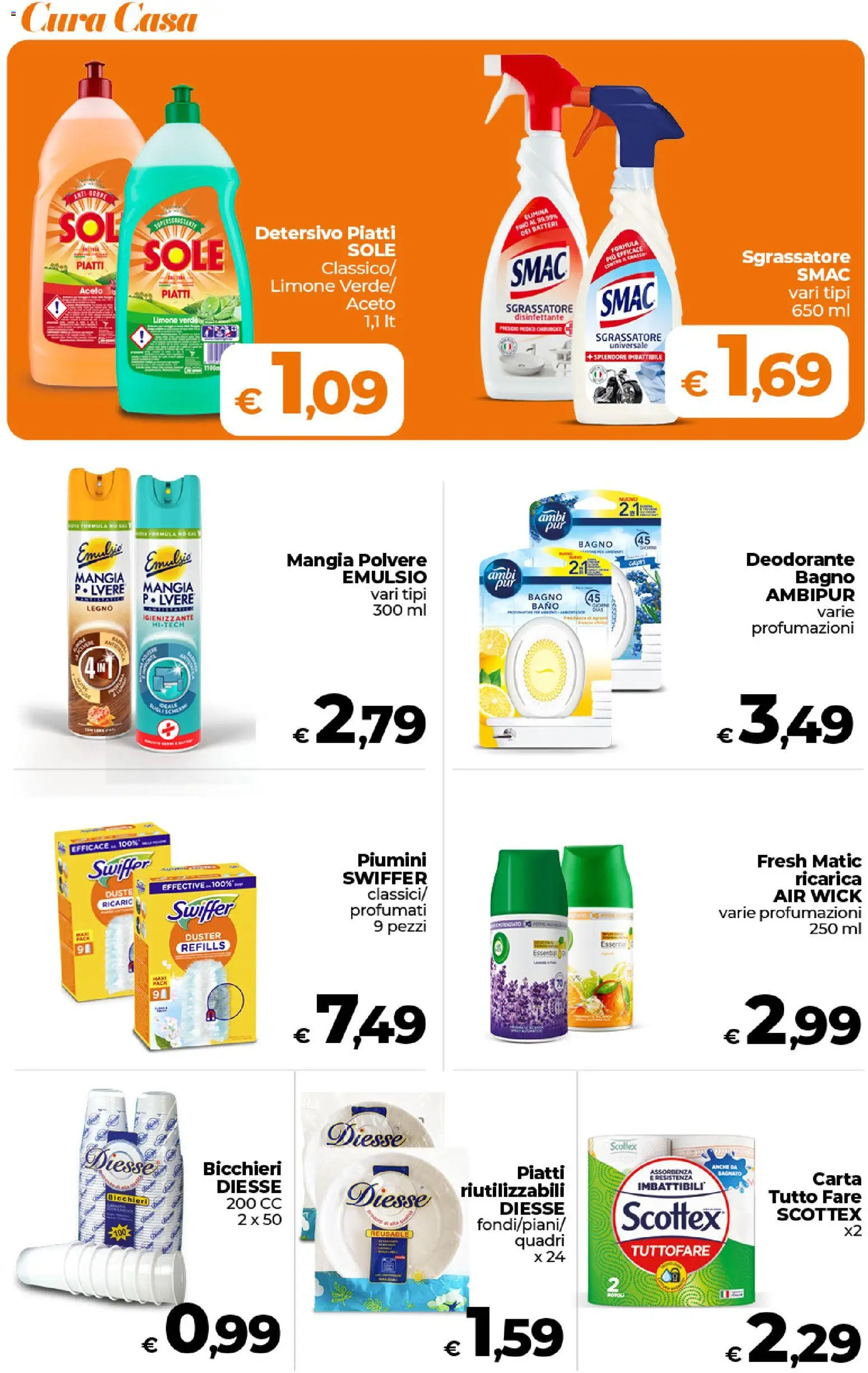 Volantino Ipercoop del 05.02.2026 | Pagina: 48