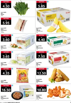 Prodega aktionen ab 06.04.2026 gültig | Seite: 3 | Produkte: Zwiebeln