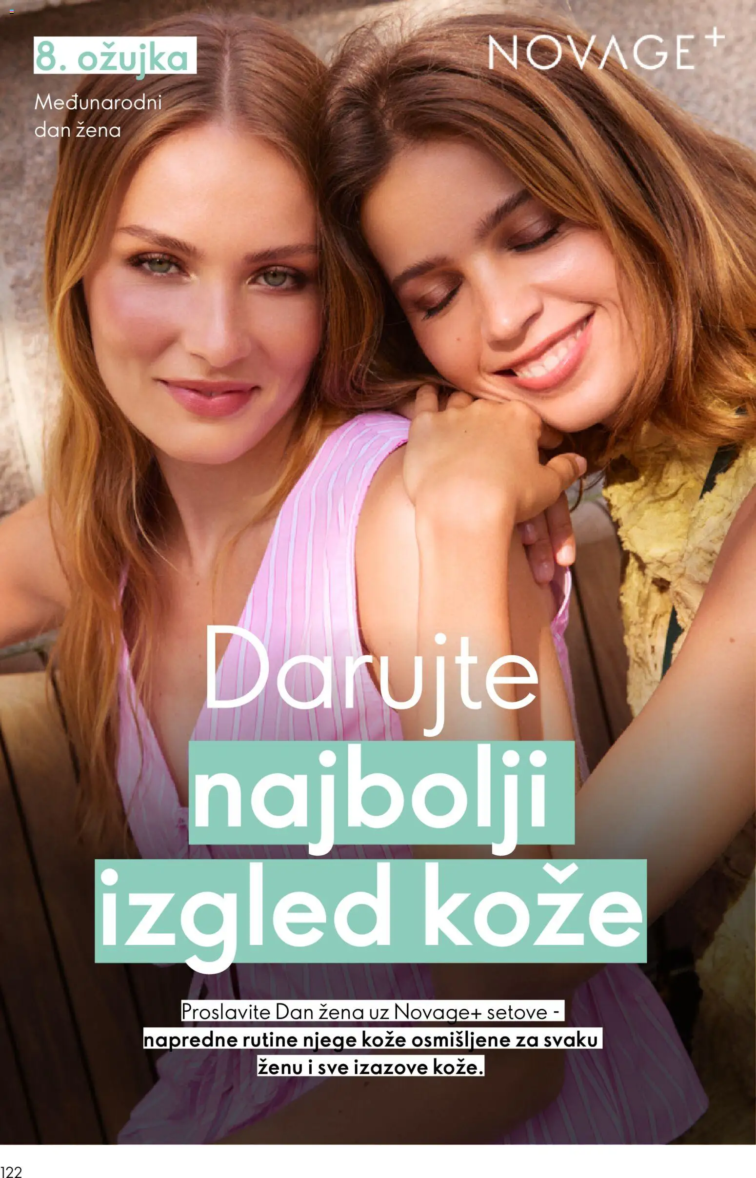 Oriflame katalog | vrijedi od 18.02.2026 | Stranica: 122