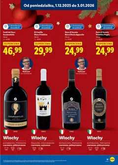 Pogląd oferty "Lidl Katalog alkoholi mocnych i win" - ważna od 01.12.2025 | Strona: 18