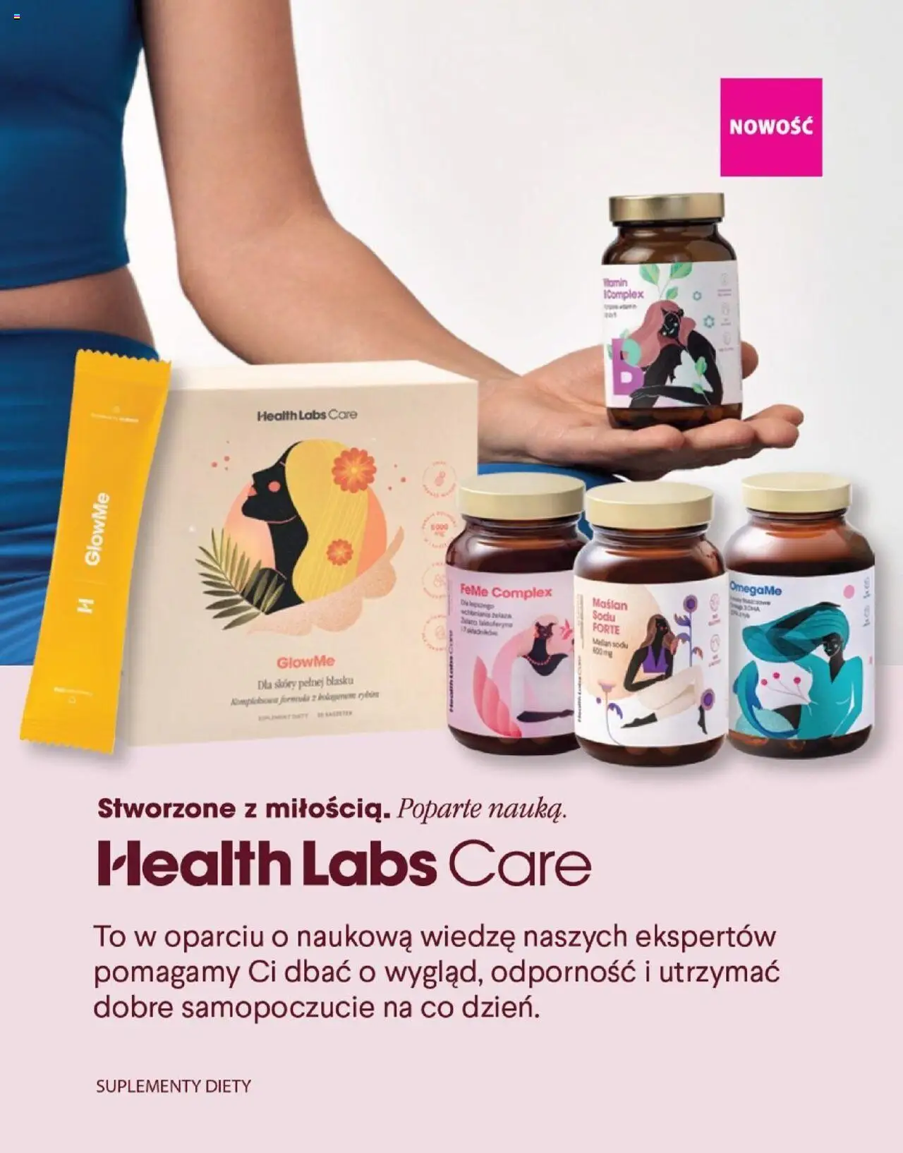 Hebe Gazetka - Magazyn od 01.07.2025 | Strona: 143 | Produkty: Żelazo