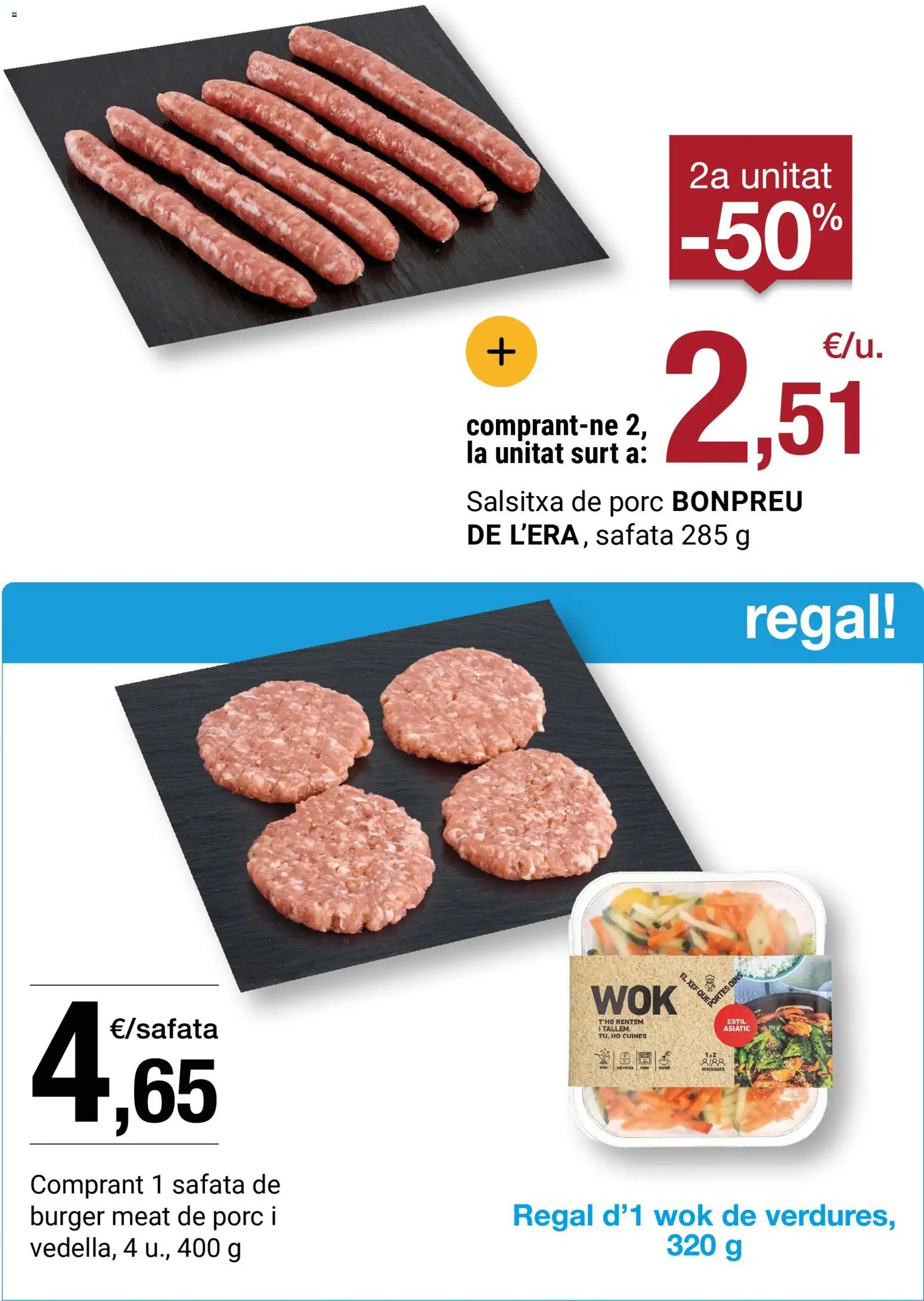 Bonpreu folleto │ válido desde el 03.03.2026 | Página: 69