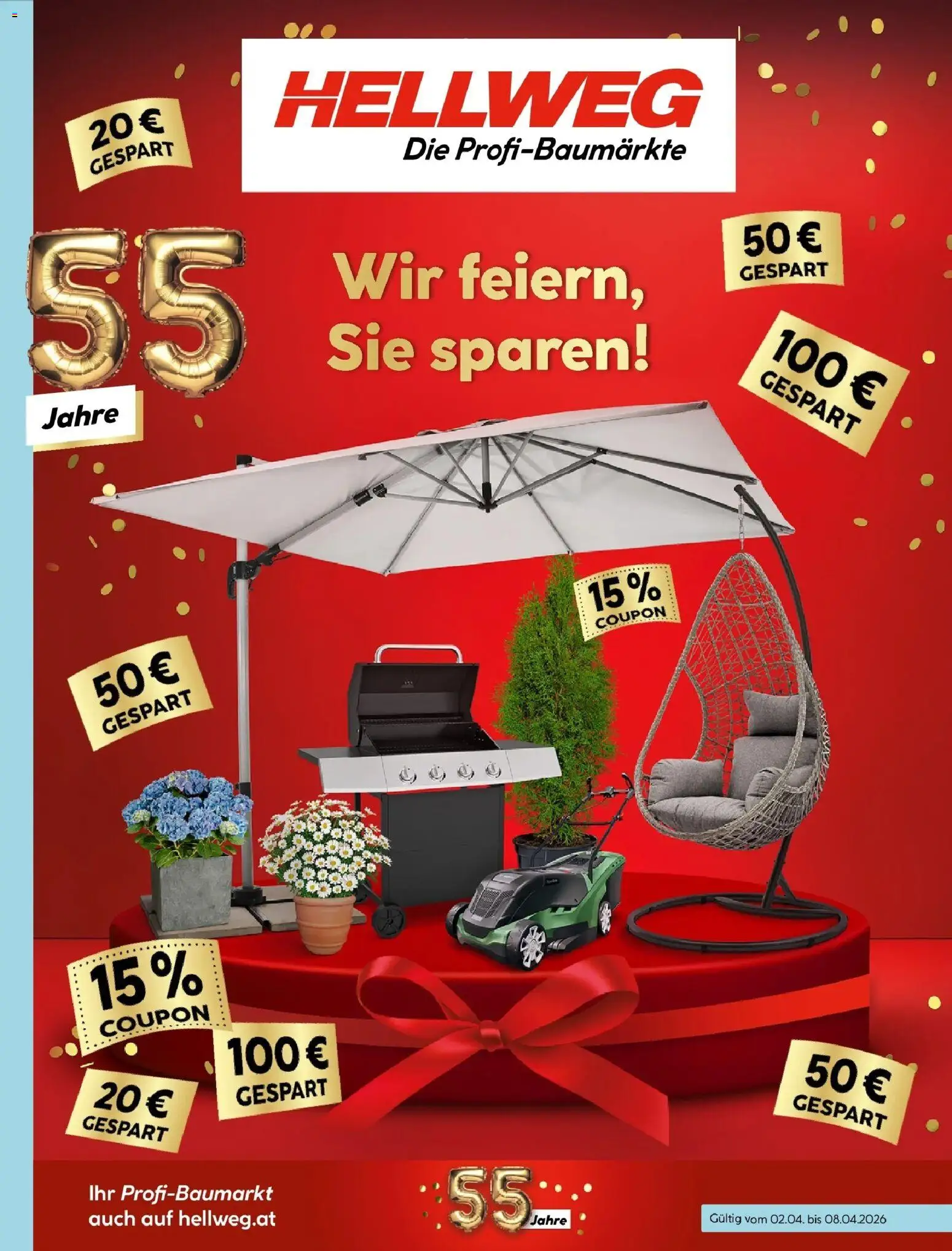 HELLWEG Flugblatt	 gültig ab 01.04.2026 | Seite: 1