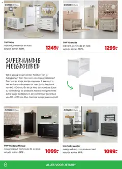 Baby-Dump - Folder - Voorbeeld van een folder van Baby-Dump, geldig van 30.09.2025 | Pagina: 8 | Producten: Règle, Kast