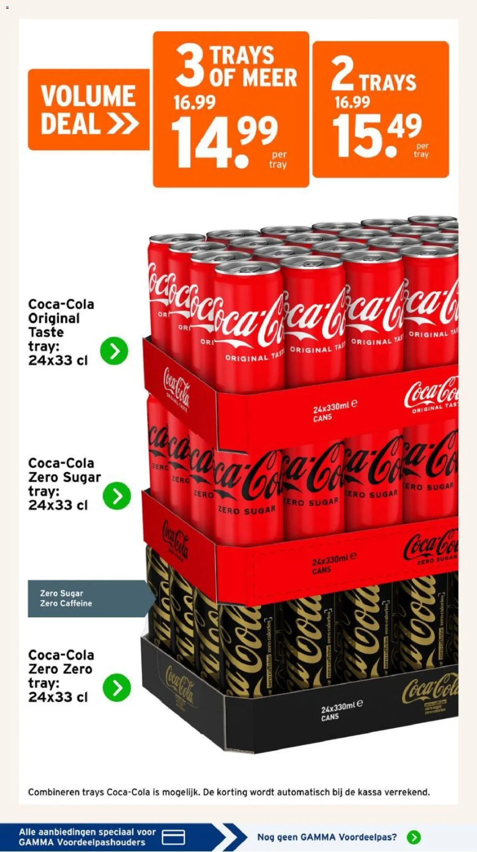 {H1} | Pagina: 47 | Producten: Tas, Coca Cola