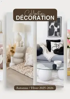 B&M - Prévisualisation de B&M catalogue décoration valide à partir de 08.10.2025